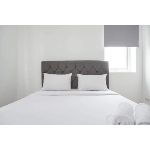 Nice and Cozy 3BR at Grand Palace Kemayoran Apartment By Travelio