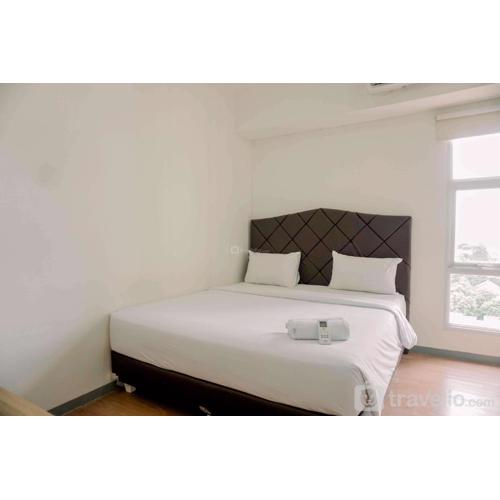 Nice and Cozy Stay 2BR Akasa Pure Living BSD Apartment By Travelio