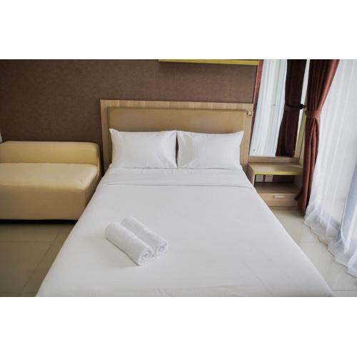 Nice and Cozy Studio Apartment at Atria Gading Serpong Residence By Travelio