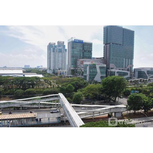 Nice and Cozy Studio at Tifolia Apartment By Travelio