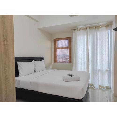 Nice and Cozy Studio at Vida View Makassar Apartment By Travelio