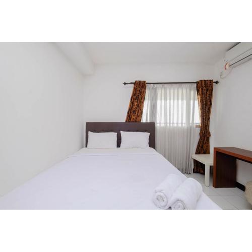 Nice and Elegant 1BR at The Wave Kuningan Apartment By Travelio