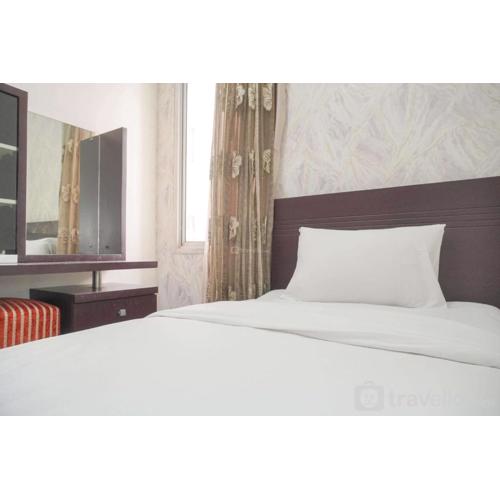 Nice and Elegant 2BR at Marina Ancol Apartment By Travelio