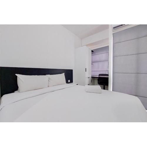 Nice and Fancy Studio Apartment at Serpong Garden By Travelio