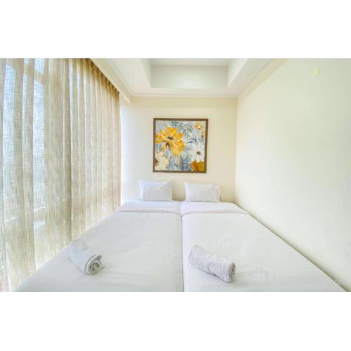 Nice and Homey 2BR Apartment at Menteng Park By Travelio