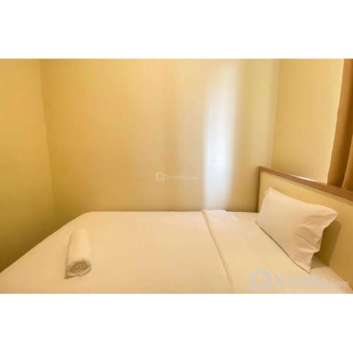 Nice and Homey 2BR at Grand Palace Kemayoran Apartment By Travelio