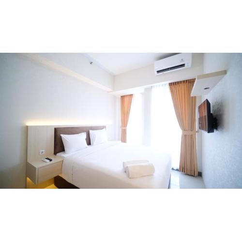 Nice and Modern Studio at Benson Supermall Mansion Apartment By Travelio