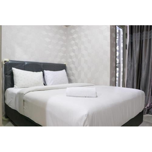 Nice and Relaxing 1BR at Gold Coast Apartment By Travelio