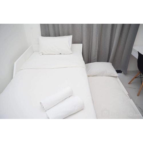 Nice and Restful Studio Sky House BSD Apartment By Travelio