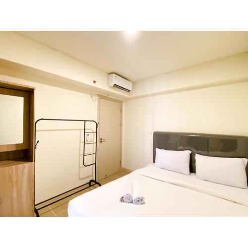 Nice and Simply 2BR at Meikarta Apartment By Travelio