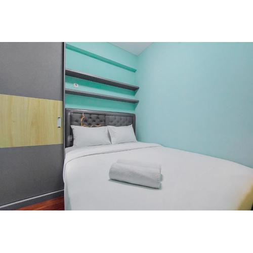 Nice and Simply Look 2BR at Serpong Garden Apartment By Travelio