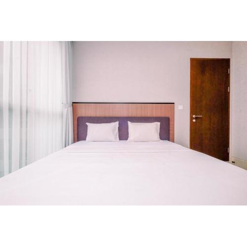 Nice and Strategic 1BR at Ciputra World 2 Apartment By Travelio