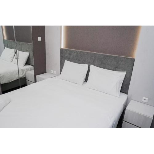 Nice and Tidy Studio Room at Tree Park Apartment By Travelio