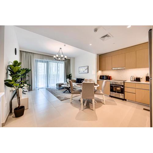 Nice apartment in Surf at Creek Beach with private lagoon access