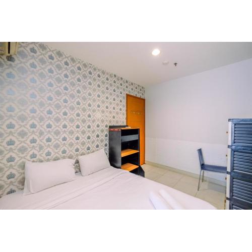 Nice Comfort 2BR at Cinere Bellevue Suites Apartment By Travelio