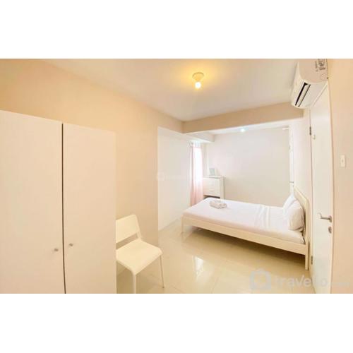 Nice Comfortable 2BR Apartment at Bassura City By Travelio