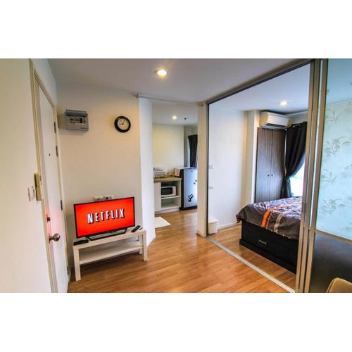 Nice Condo near Ramkhamhaeng 60, Lam Sali MRT