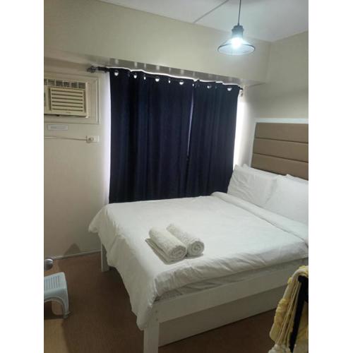 NICE CORNER AYALA 1 bedroom condo at heart of DAVAO CITY with hi speed wi fi internet
