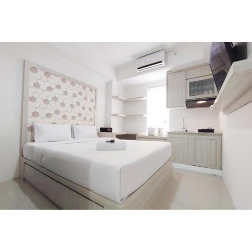 Nice Cozy Studio at Paltrow City Apartment By Travelio