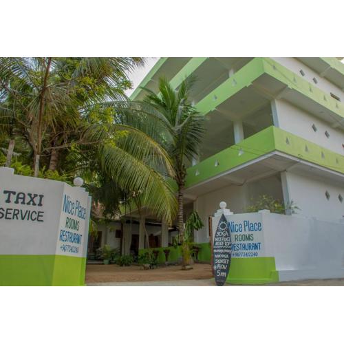 Nice Place Beach Hotel