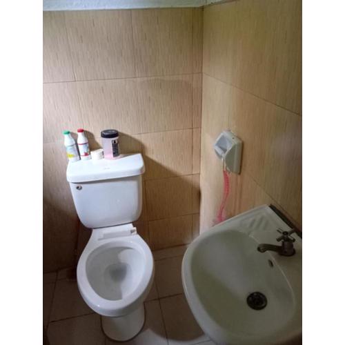 Nice place in a quiet area