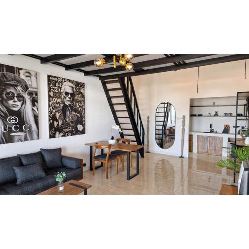 Nice Place To Stay - Rooftop Apartments