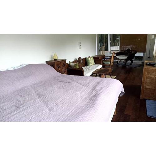 Nice pool villa by the beach