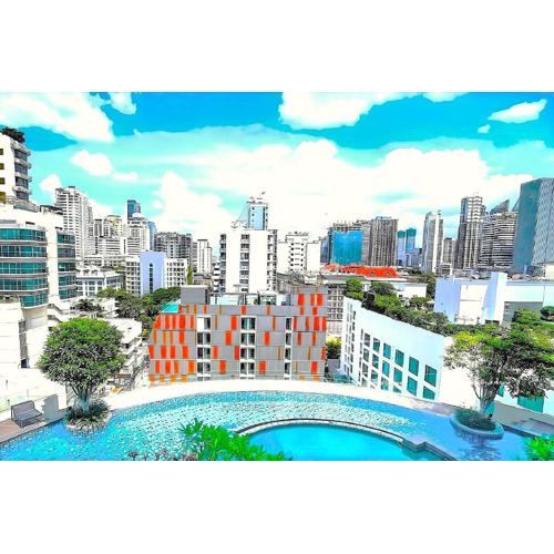 Nice Residence in heart of Bangkok