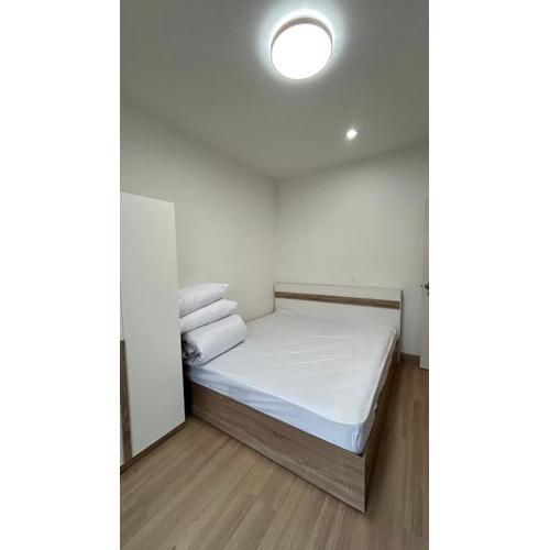 ไนซ์สเตย์ เฮาส์ แอทคลองสาม รังสิต คลองหลวง ปทุมธานี Nice Stay House at Khlong Sam - Rangsit - Khlong Luang - Phathumthani Self Check-in