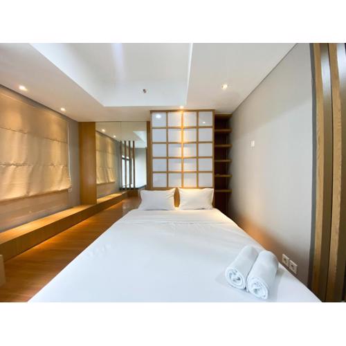 Nice Studio Apartment at Pollux Chadstone By Travelio