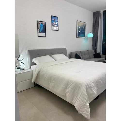 Nice studio at Al jada community