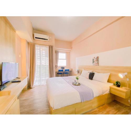 Nice Studio at Parkland Avenue Apartment By Travelio