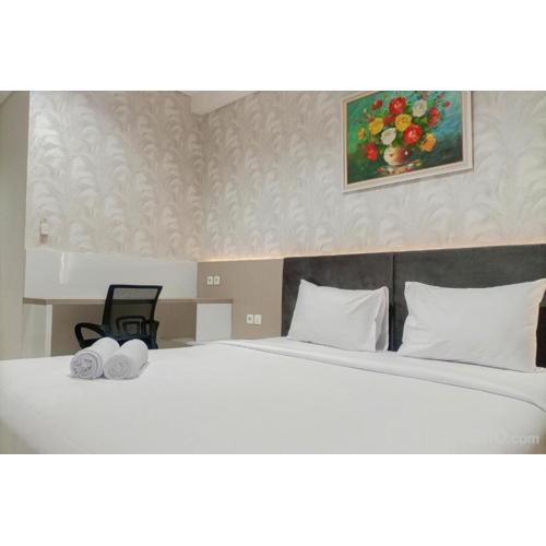 Nice Studio at Patraland Amarta Apartment By Travelio