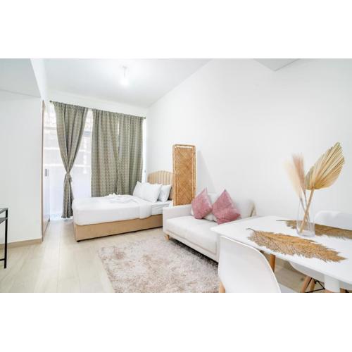 Nice Studio in Azizi Riviera 32 - Dubai