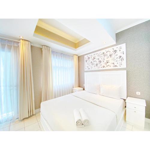 Nice Studio Room at Grand Asia Afrika Apartment By Travelio