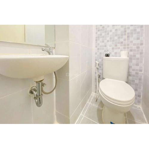 Nice Studio Tokyo Riverside PIK 2 Apartment By Travelio