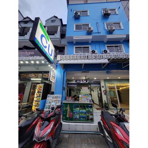 Nice to CU Guest house