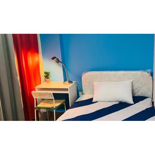 Nicest Partition Room in Barsha Heights Near Internet City Metro