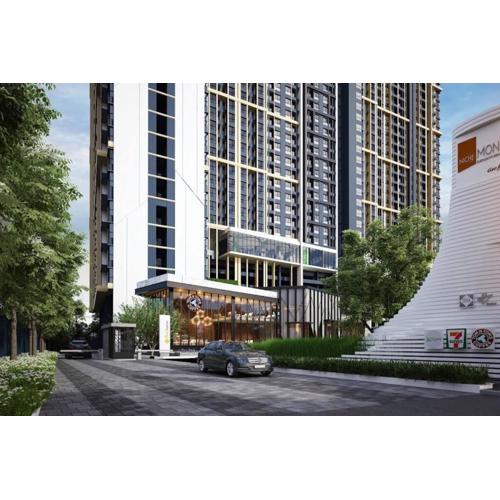 Niche Mono 2 Bedroom next to BTS Bearing