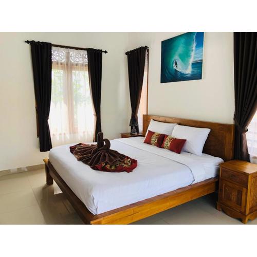 Nicia homestay Canggu