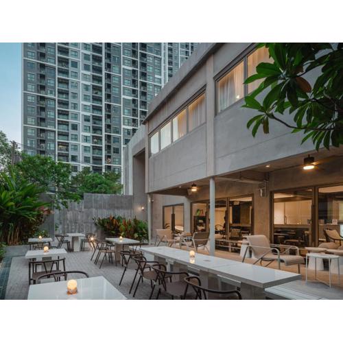 Nidhra Boutique Hotel Bangkok Sukhumvit