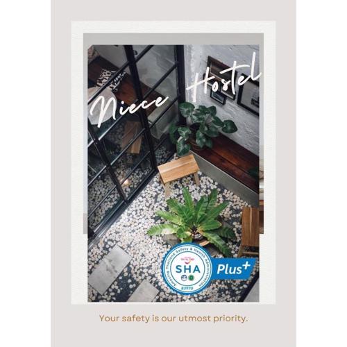 Niece Hostel Phuket - SHA Extra Plus
