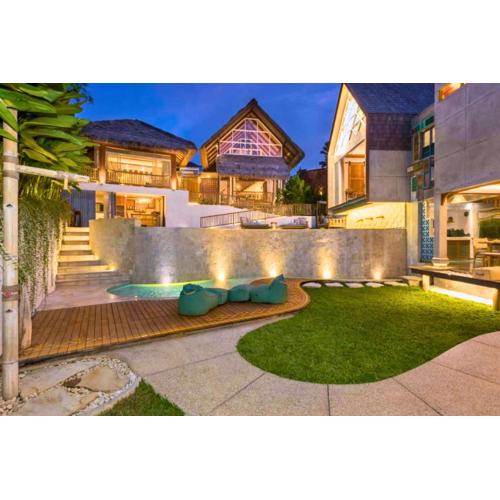 Niel 2 BR Private Pool Villa JU60