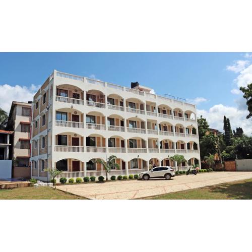 Nieyela apartment in Diani