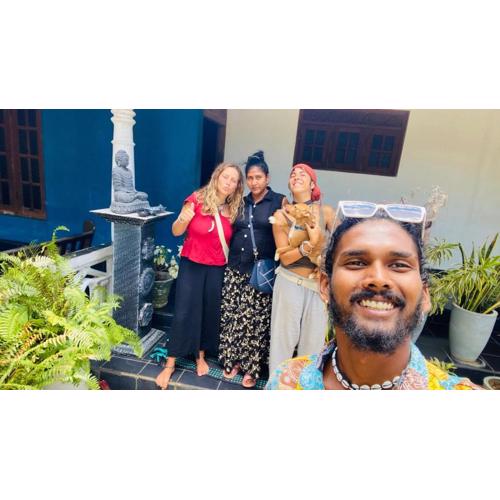 Night Owl Hostel Sigiriya