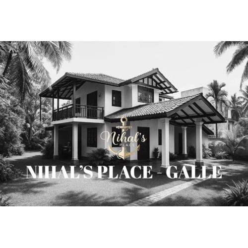 Nihal's Place - Garden View