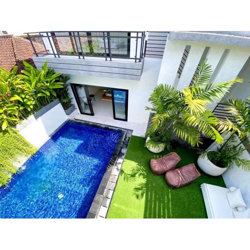 Nika Indi - 2 BR Villa with Pool at Sanur Beach