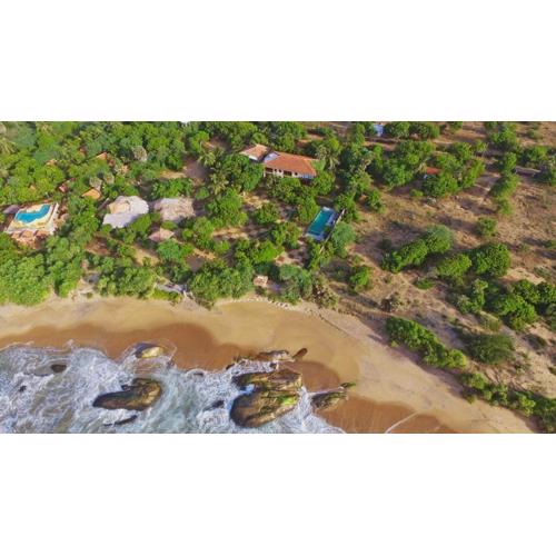 NIKARA Luxury Beach House