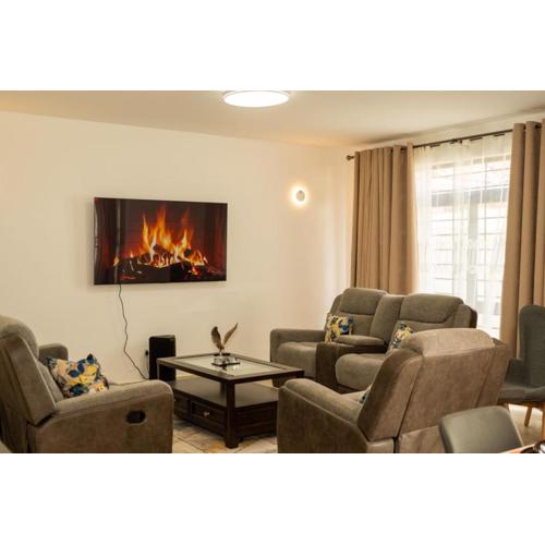 Nikayana, Family-Friendly Apartments near JKIA