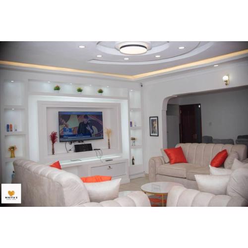 Nikita's Serene Home's